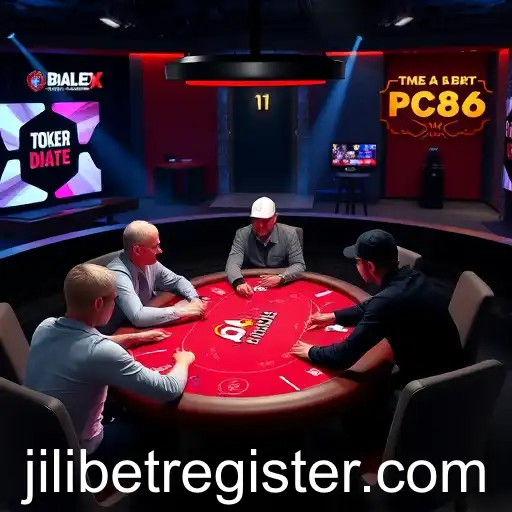 The Thrilling World of Poker Games: A Deep Dive into Jilibet Register